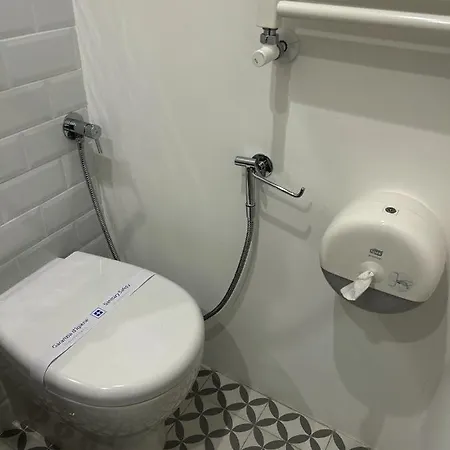 Couette-café Il Ninfeo San Giovanni Rome