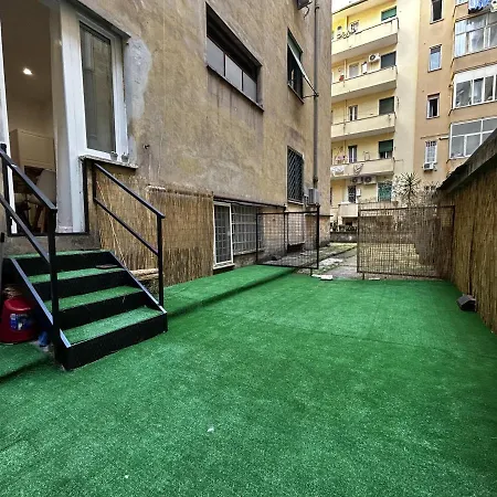 Couette-café Il Ninfeo San Giovanni 4*