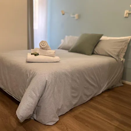 Couette-café Il Ninfeo San Giovanni 4*