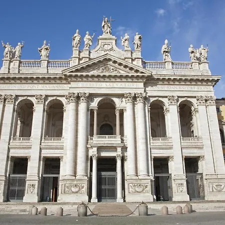 Il Ninfeo San Giovanni Oda ve Kahvaltı *