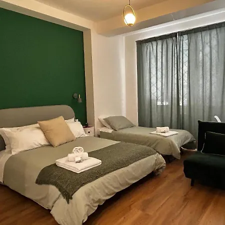 Bed & Breakfast Il Ninfeo San Giovanni *