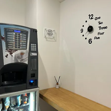 Il Ninfeo San Giovanni 4* Rome