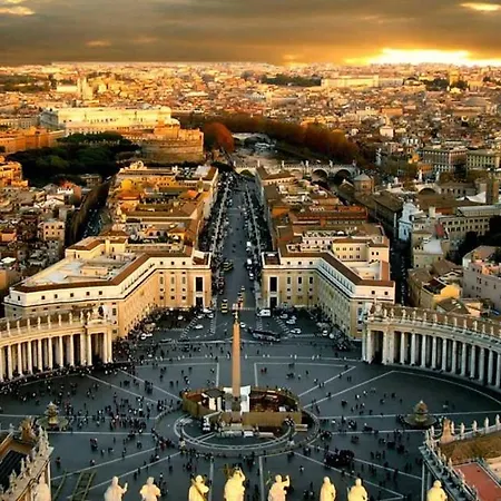 Il Ninfeo San Giovanni Oda ve Kahvaltı *