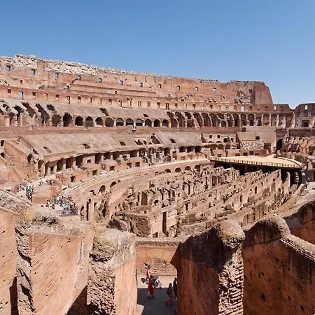 Oda ve Kahvaltı Il Ninfeo San Giovanni