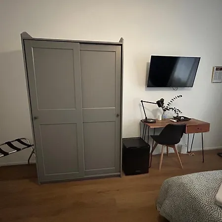 Couette-café Il Ninfeo San Giovanni Rome