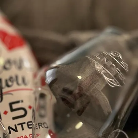 Couette-café Il Ninfeo San Giovanni Rome