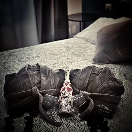 Couette-café Il Ninfeo San Giovanni