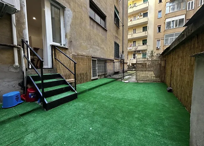 Bed and Breakfast Il Ninfeo San Giovanni 4*