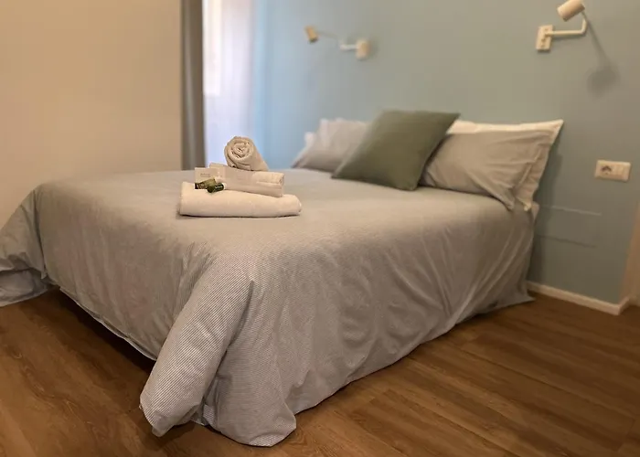 Bed and Breakfast Il Ninfeo San Giovanni 4*