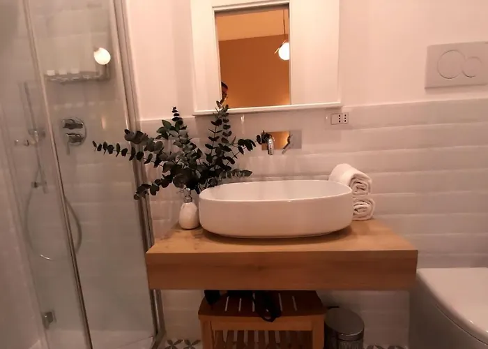 Il Ninfeo San Giovanni Bed and Breakfast